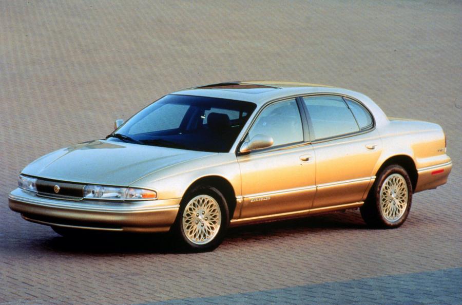  Chrysler LHS 1994 года  (фото 3 из 4)
